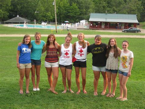 Lifeguards In Training