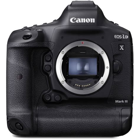 Canon Eos D X Mark Iii Dslr Camera Body Only C B H