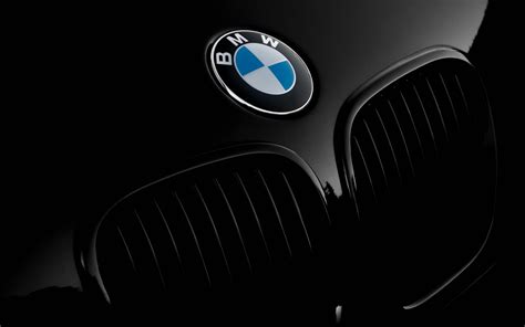 BMW Z3 Wallpaper 4K, BMW logo, Black cars