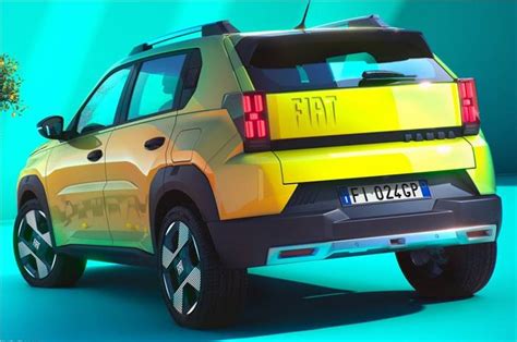 Fiat Panda Fiat Grande Panda Citroen C3 Rival New Fiat Suv Autocar