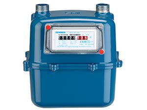 Счетчики Газа Диафрагменные | Производитель газовых счетчиков