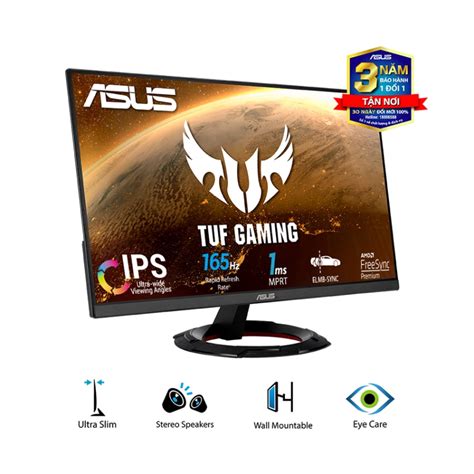 ASUS VG249Q 23 8inch FHD IPS 144Hz 1ms