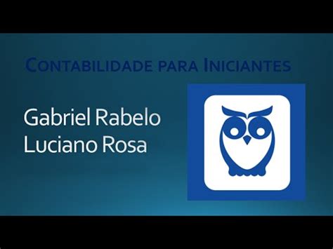 Contabilidade Geral Para Concursos Conceitos B Sicos Iniciantes