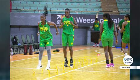 Rwanda Afrique Basket Afrobasket F Minin Le S N Gal Vise Une Place