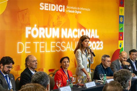 Forum Telessaude 2023 4 Ana Estela Haddad Flickr