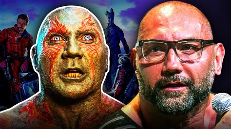 What Color Is Drax? Dave Bautista Reveals the Not-So-Simple Answer