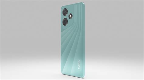 Infinix Hot Nfc D Model By Ilham