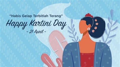 Download Gambar Gambar Menarik Ucapan Hari Kartini 2022 Lengkap Dengan