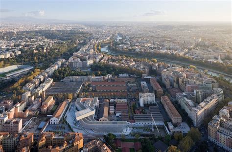 Gallery of MAXXI Museum / Zaha Hadid Architects - 12