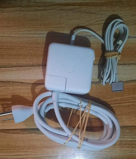 Cargador Para MacBook Air Magsafe 2 De 45w Guatechivas