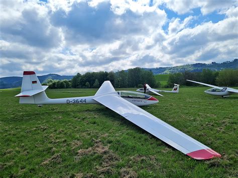 Deutschland Suhl Goldlauter Edqs Fotos Flugzeug Bild De