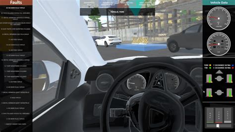 Driving Simulator Reddrive Advanced Defensive Driving Simulation