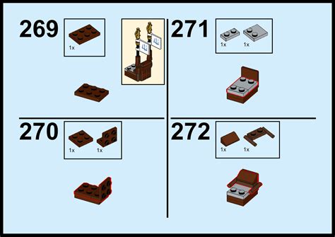 Ice Dragon Attack Instructions Part 4 : r/Ninjago