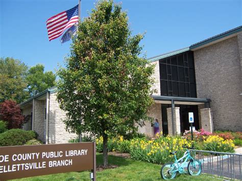 Ellettsville Branch | Monroe County Public Library, Indiana - mcpl.info