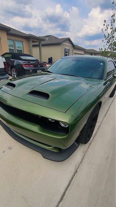 My Dodge Challenger Hellcat Youtube