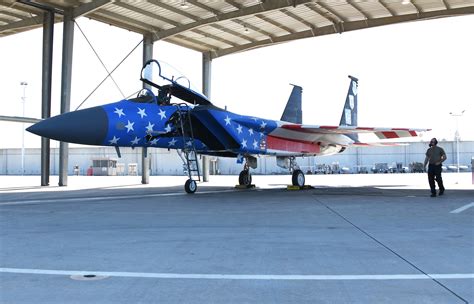 144th FW Signs Heritage Jet 144th Fighter Wing Article Display