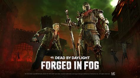 「dead By Daylight」初となる中世テーマの新チャプター“forged In Fog（霧中の回生）”本日配信。新たなキラー