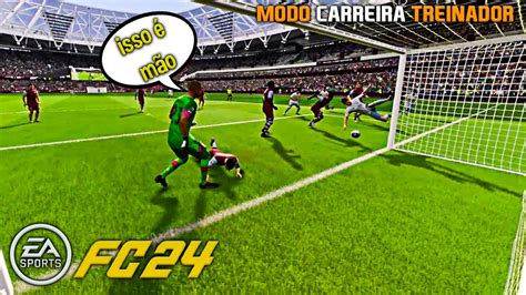 Fiz Um Gol De M O Na Premier League O Nottinghan Forest Modo