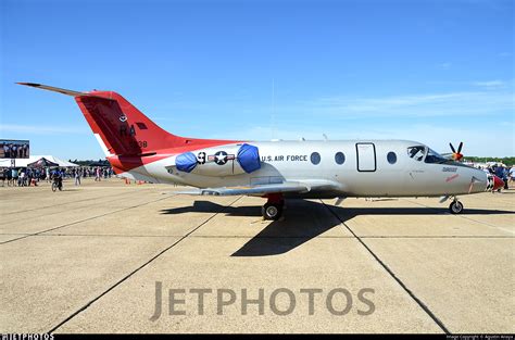 92 0338 Beechcraft T 1A Jayhawk United States US Air Force USAF