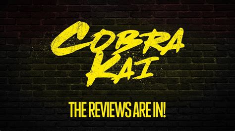 Cobra Kai Font - Fonts Hut