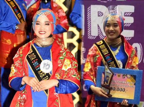 Luar Biasa Iain Batusangkar Punya Duta Genre Juara Berwajah Cantik