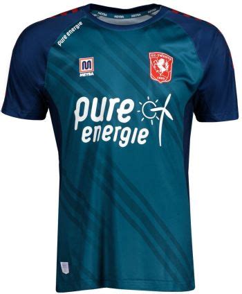 FC Twente thuisshirt seizoen 2022 2023 х Voetbalshirt Museum