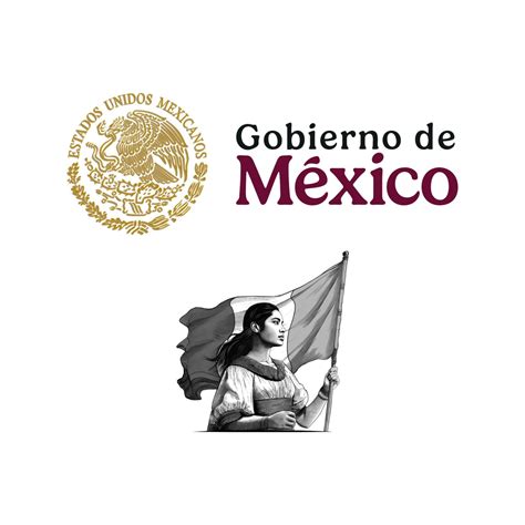 Claudia Sheinbaum presenta emblema de su gobierno: Una mujer indígena