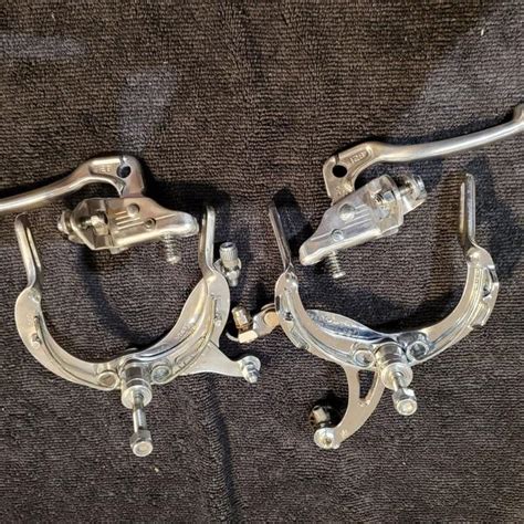 Bmxmuseum For Sale Dia Compe Brake Set Levers