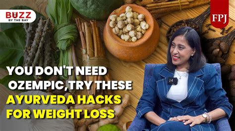 Ayurveda Hacks For Weight Management Gut Wellness Expert Dimple Jangda