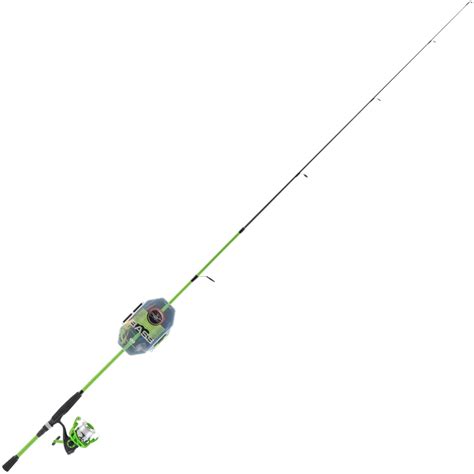 Ready 2 Fish Ready2fish R2f4 Bas 20 Piece Bass Spinning Combo Kit 6