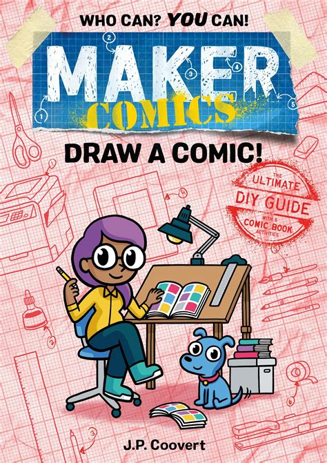 Maker Comics: Draw a Comic!