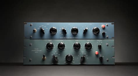 Pultec Passive Eq Collection Uad Audio Plugins Universal Audio