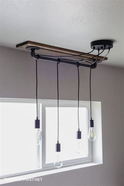 Ceiling Hanging Lights Diy Shelly Lighting