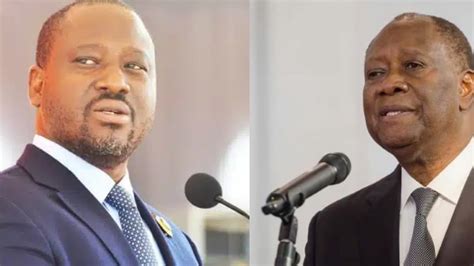 Urgent Guillaume Soro dénonce l obscurité autour de l ouverture de