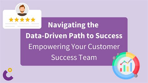 Data Driven Customer Success ‣ Customer Obsessing