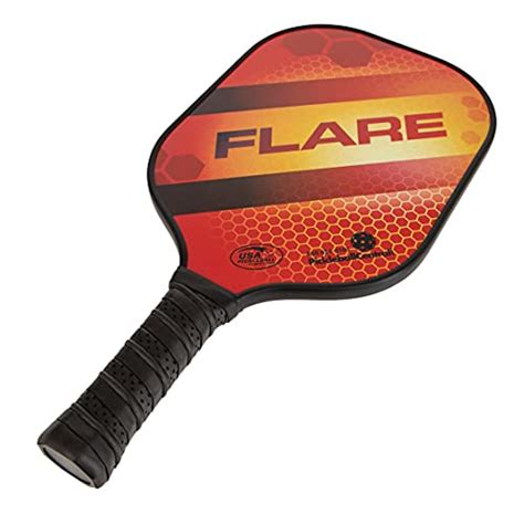 Rally Flare Graphite Pickleball Paddle Set For Players Paddles