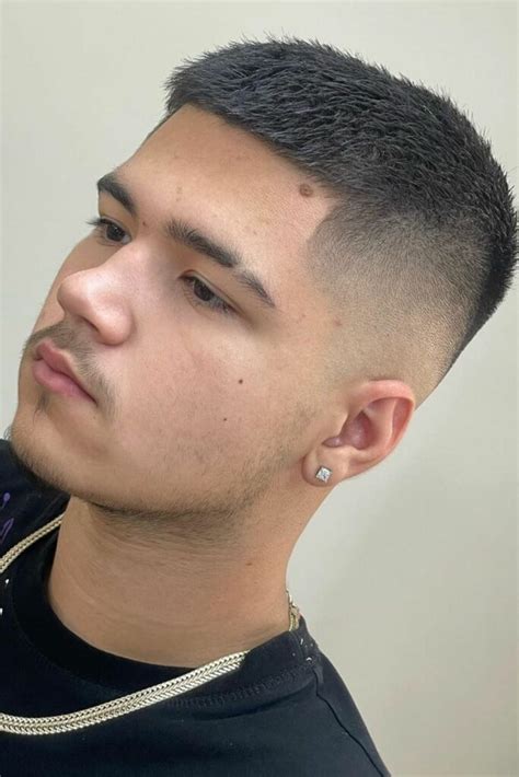 24 Buzz Cut Ideas For Men Sharp Timeless Looks For 2024 Lookosm