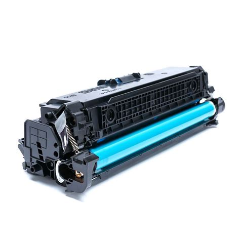 Toner Compatível Ciano Ce401a Ce251a Para Hp Cm3530 M551 Mundoware