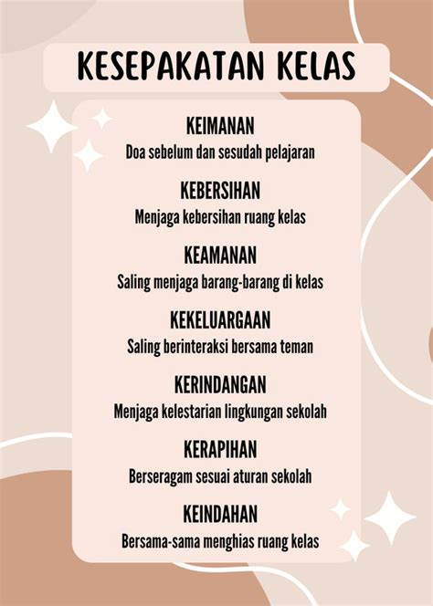 Gratis Unduh Contoh Poster Pendidikan Edukasi Canva