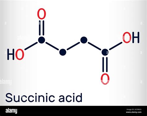 Succinic Acid Lewis Structure