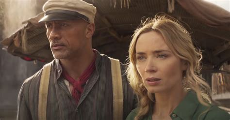 Extended Movie Trailer Jungle Cruise [starring Dwayne Johnson