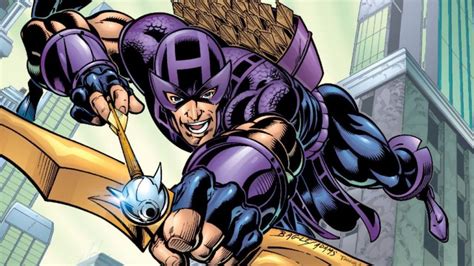 Origin Story Of Hawkeye Clint Barton Gobookmart