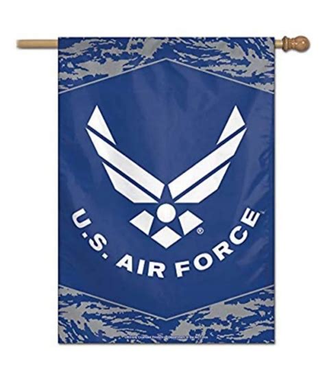 Air Force Blue Flags Mercari