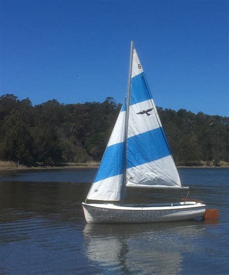 Fairlite Gull Sailing Dinghy For Sale From Australia