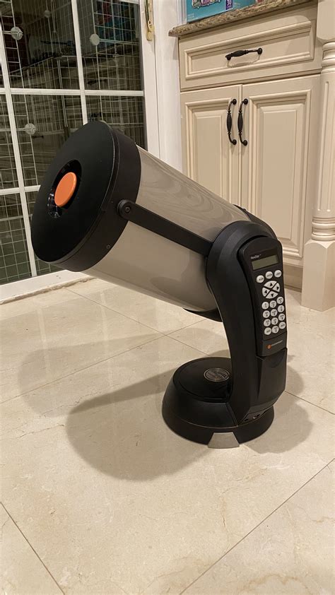 Celestron Nexstar 8 Go To Sct Telescope Astromart