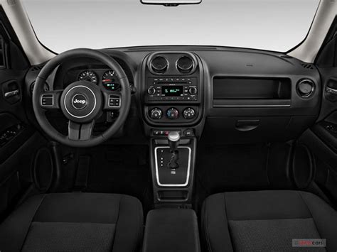 2016 Jeep Patriot 46 Interior Photos U S News