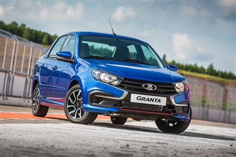 Lada Granta Drive Active 2019 2020 фото и цена характеристики Гранта