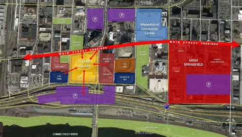 Mgm Springfield Floor Map | Viewfloor.co