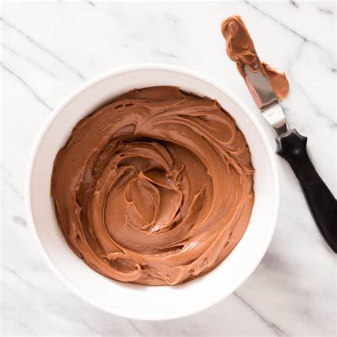 Creamy Milk Chocolate Frosting Cooks Illustrated Recipe