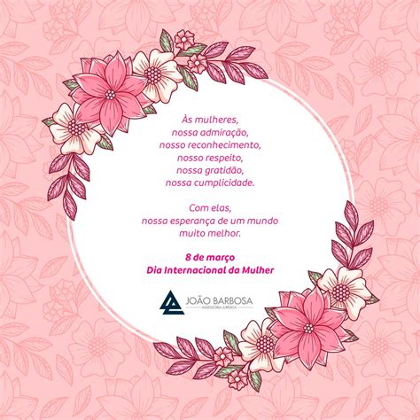 Homenagem Ao Dia Internacional Das Mulhere - 6